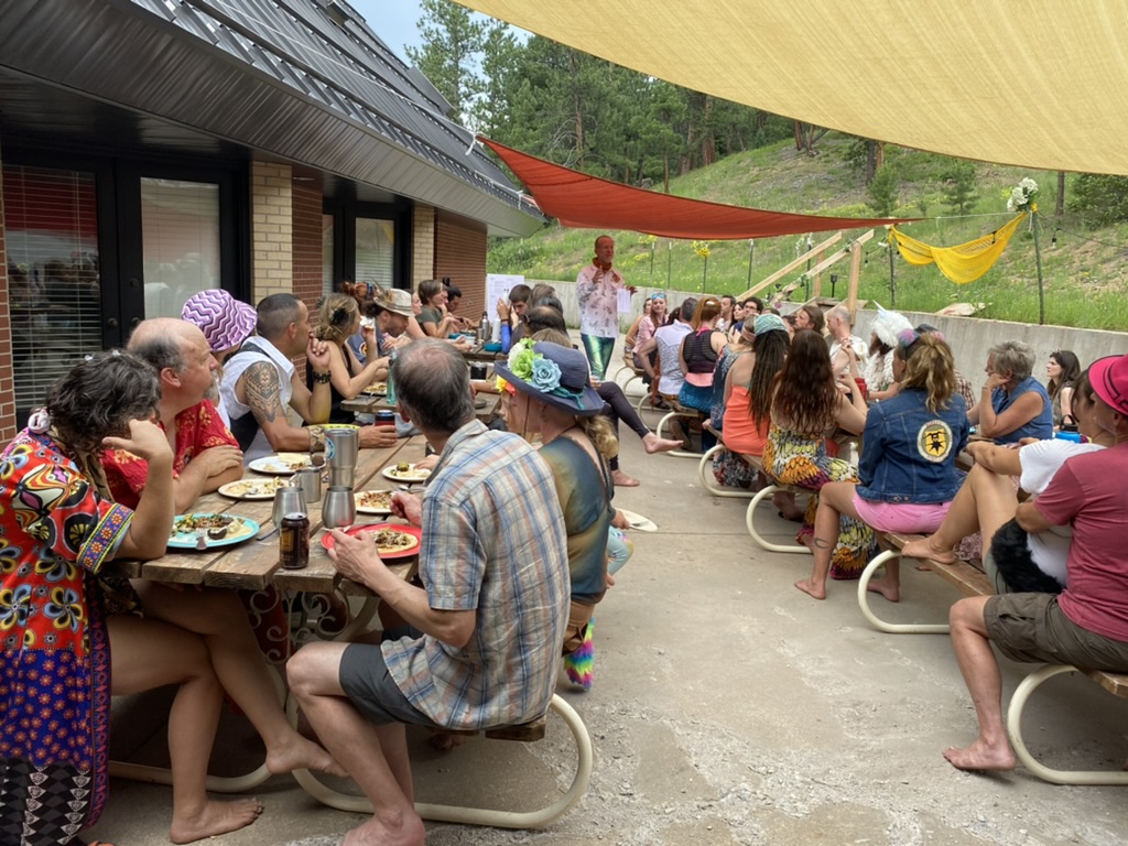 Everland Art Installation